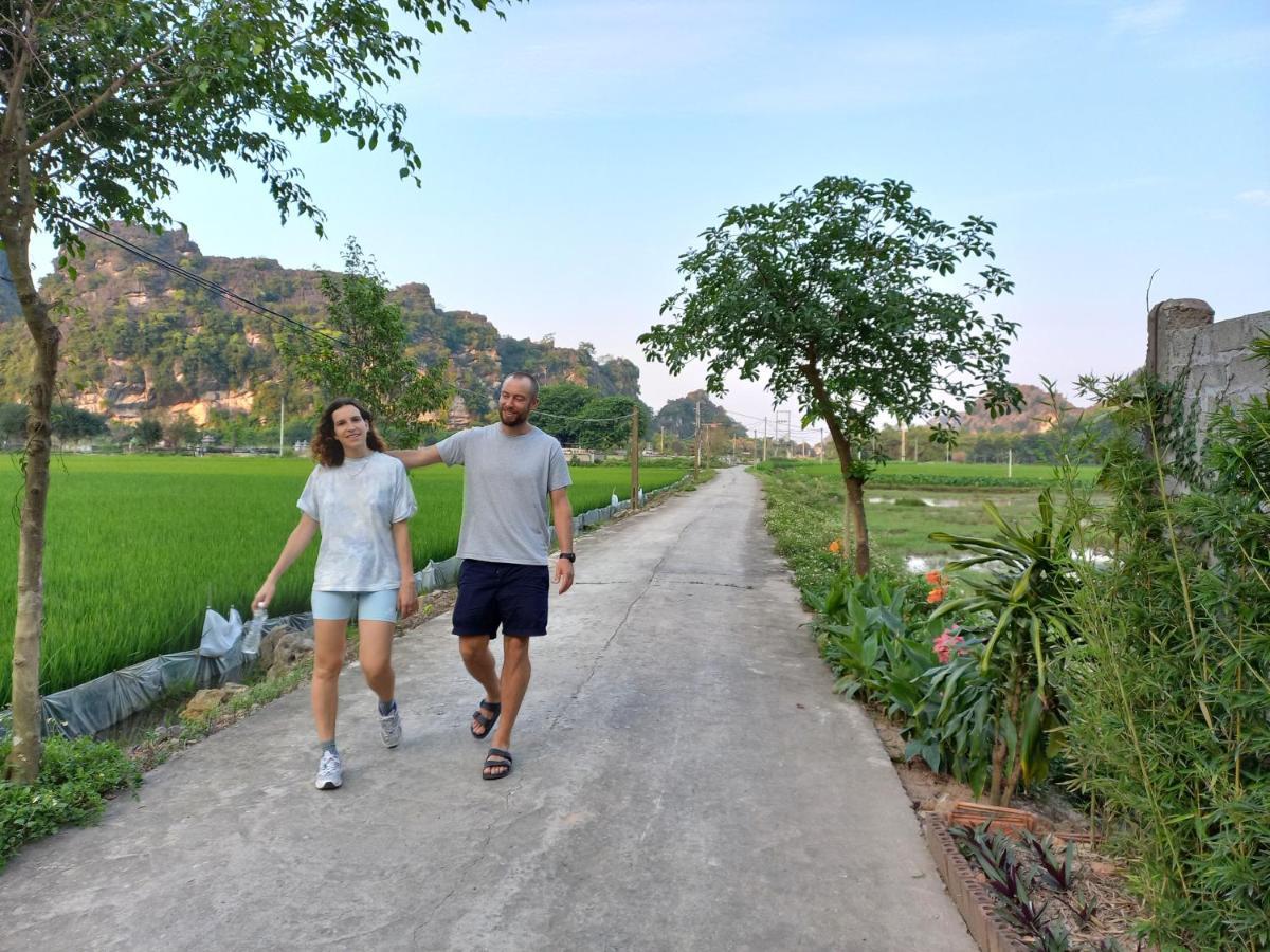 Yen Binh Homestay Ninh Bình Kültér fotó