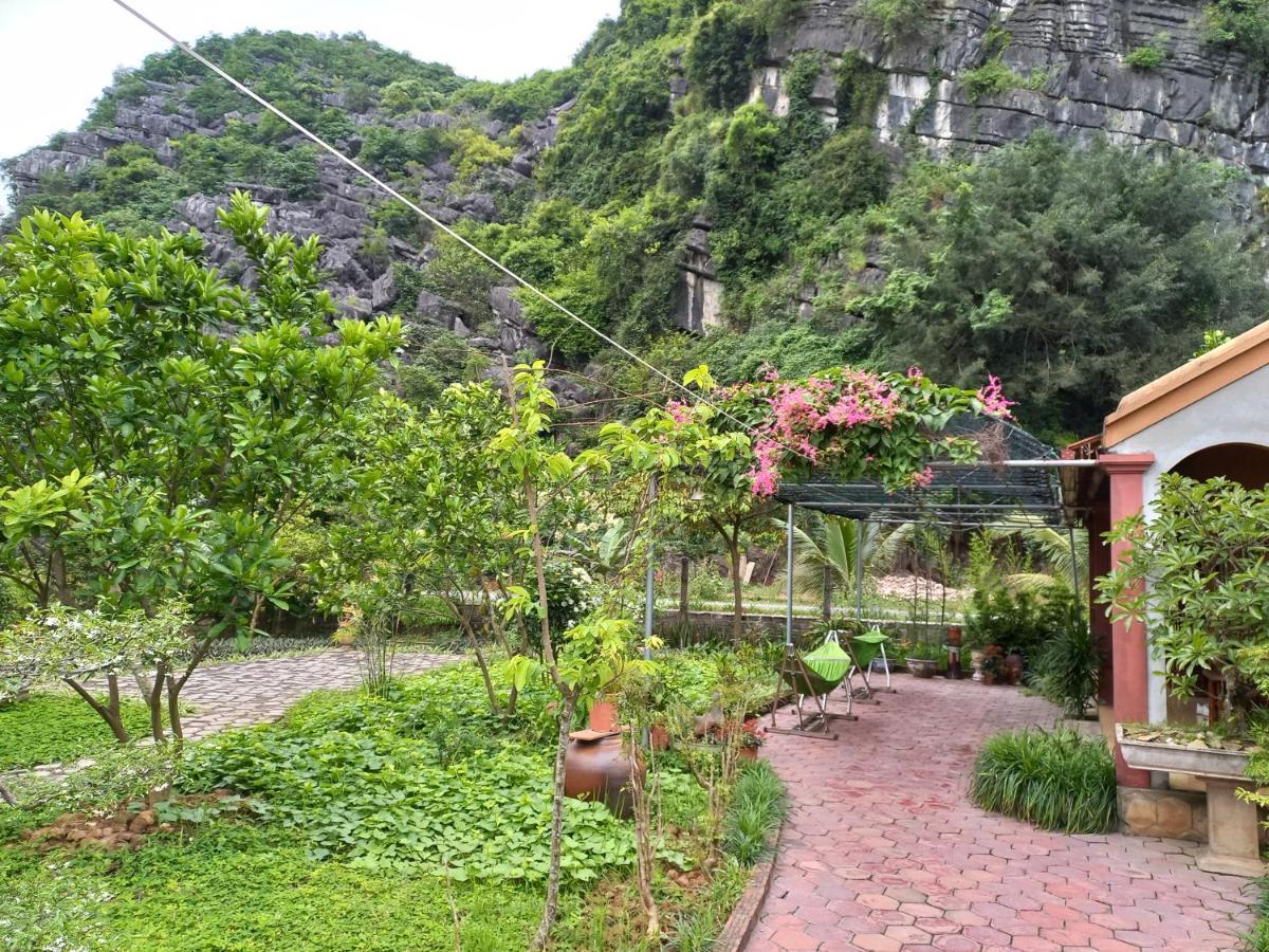 Yen Binh Homestay Ninh Bình Kültér fotó