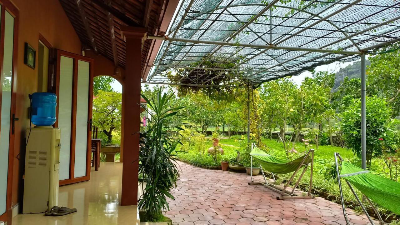 Yen Binh Homestay Ninh Bình Kültér fotó