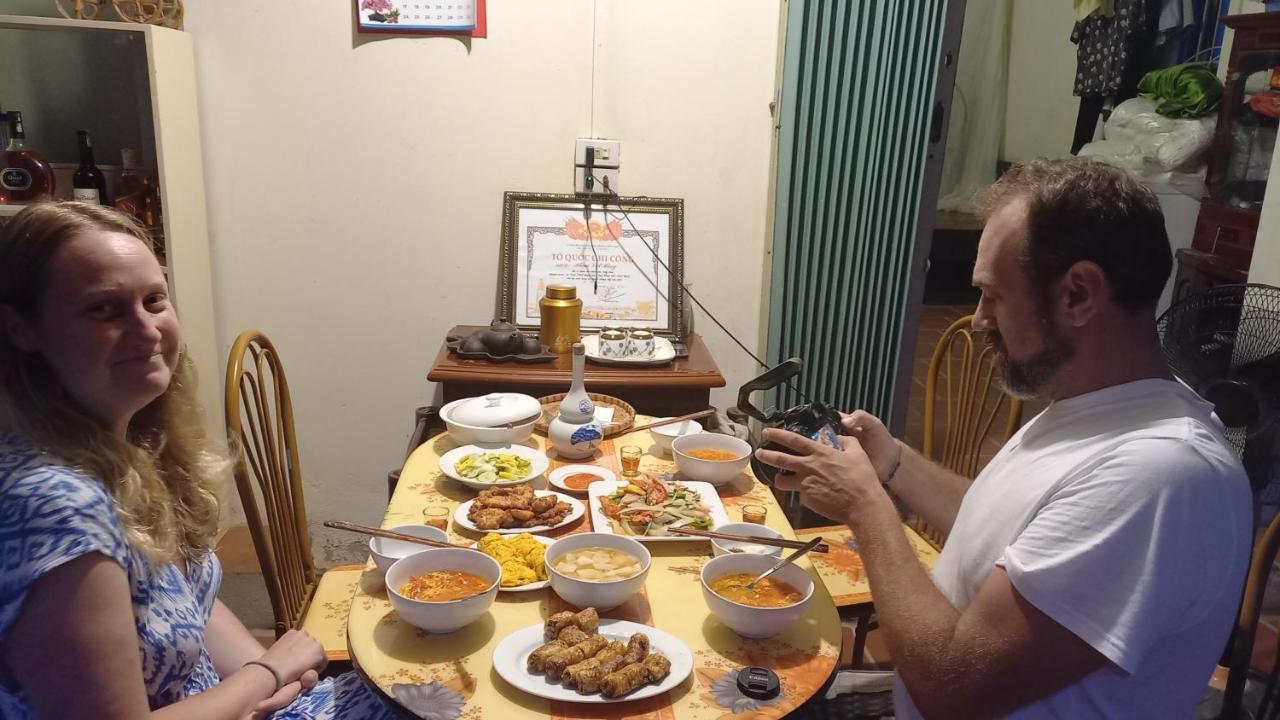 Yen Binh Homestay Ninh Bình Kültér fotó