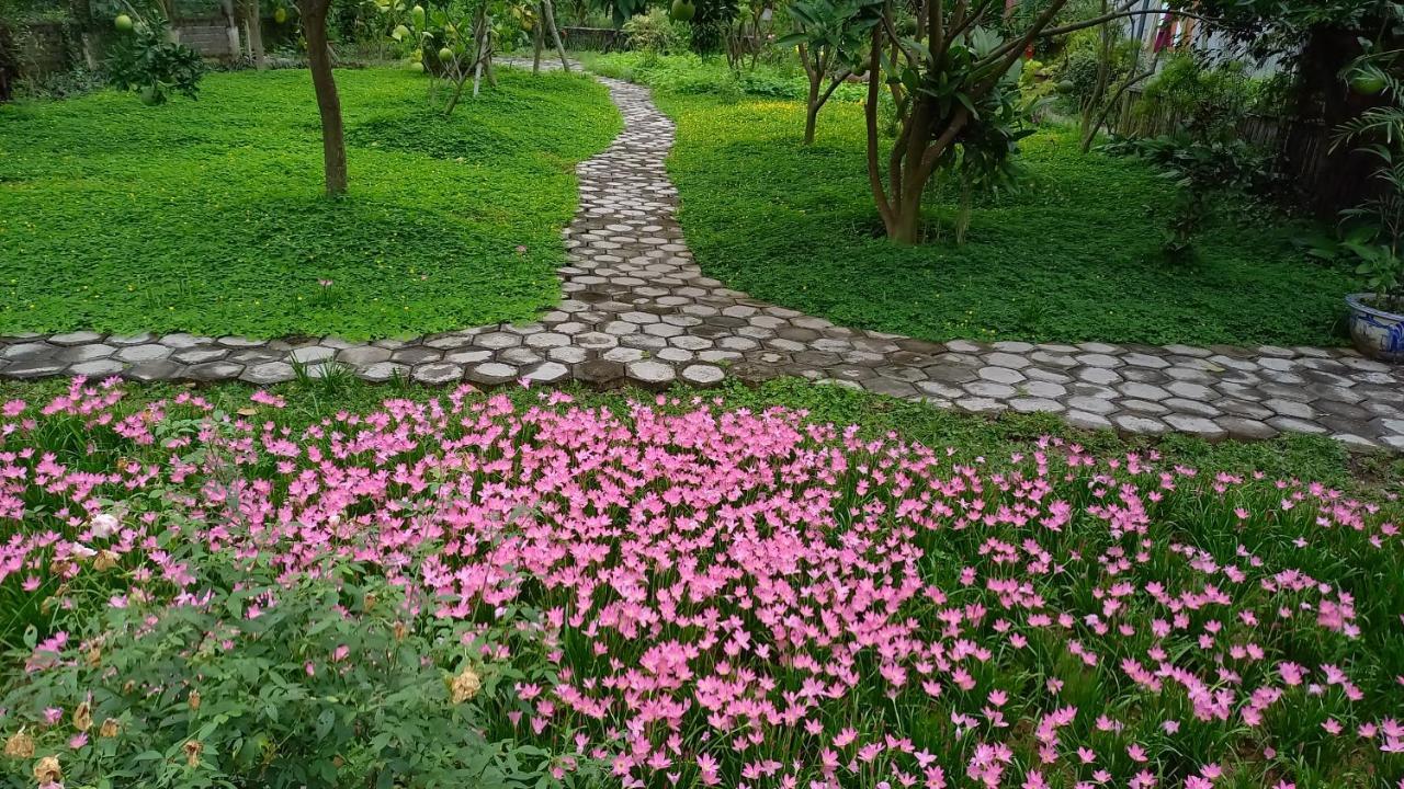 Yen Binh Homestay Ninh Bình Kültér fotó