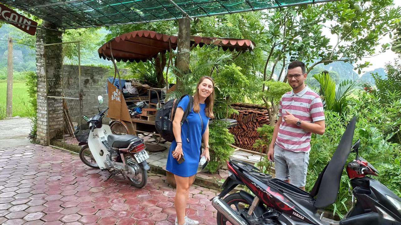 Yen Binh Homestay Ninh Bình Kültér fotó