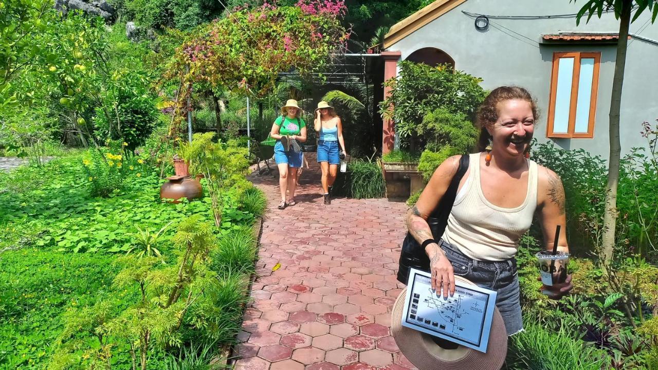Yen Binh Homestay Ninh Bình Kültér fotó