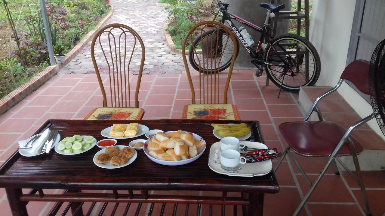 Yen Binh Homestay Ninh Bình Kültér fotó