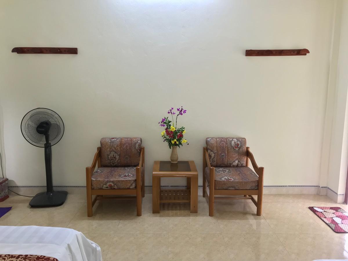 Yen Binh Homestay Ninh Bình Kültér fotó