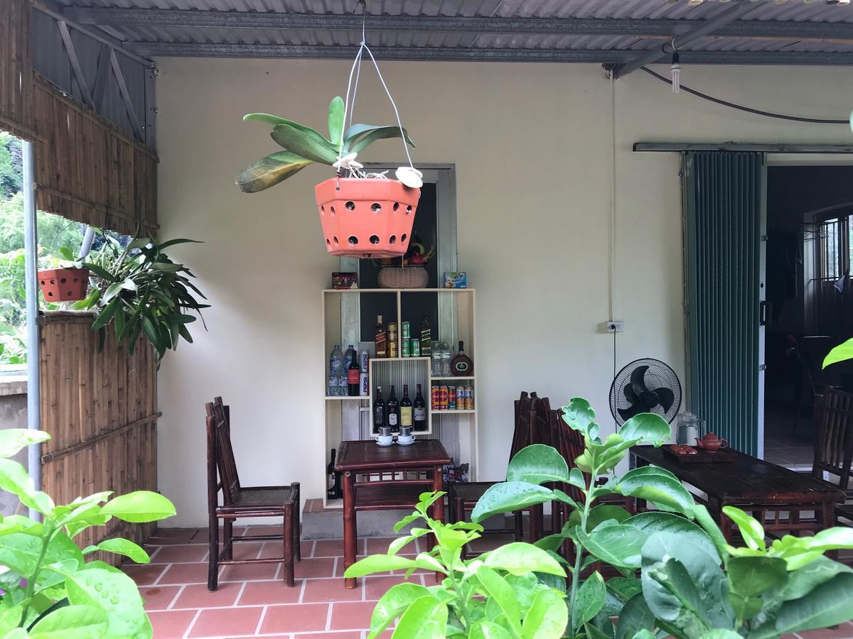 Yen Binh Homestay Ninh Bình Kültér fotó