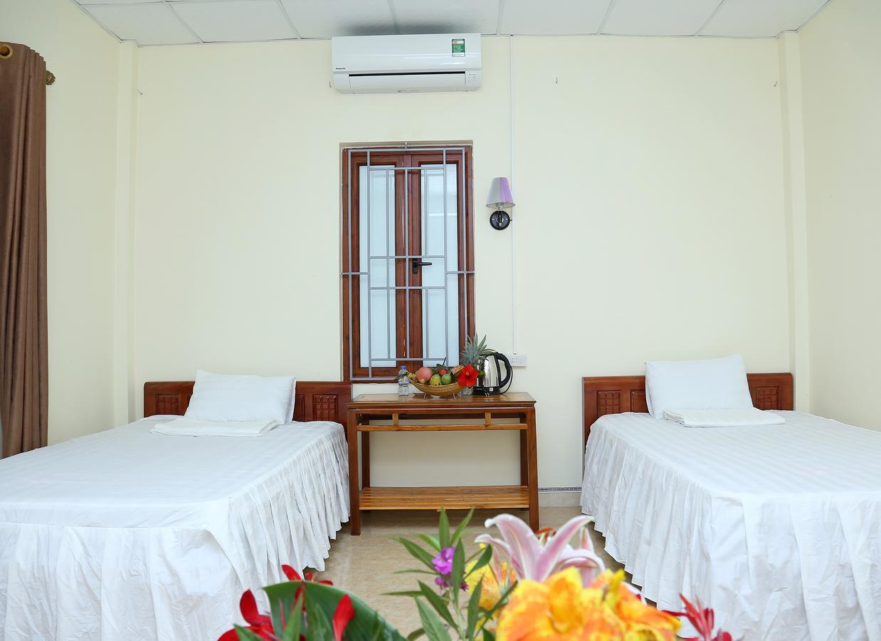 Yen Binh Homestay Ninh Bình Kültér fotó
