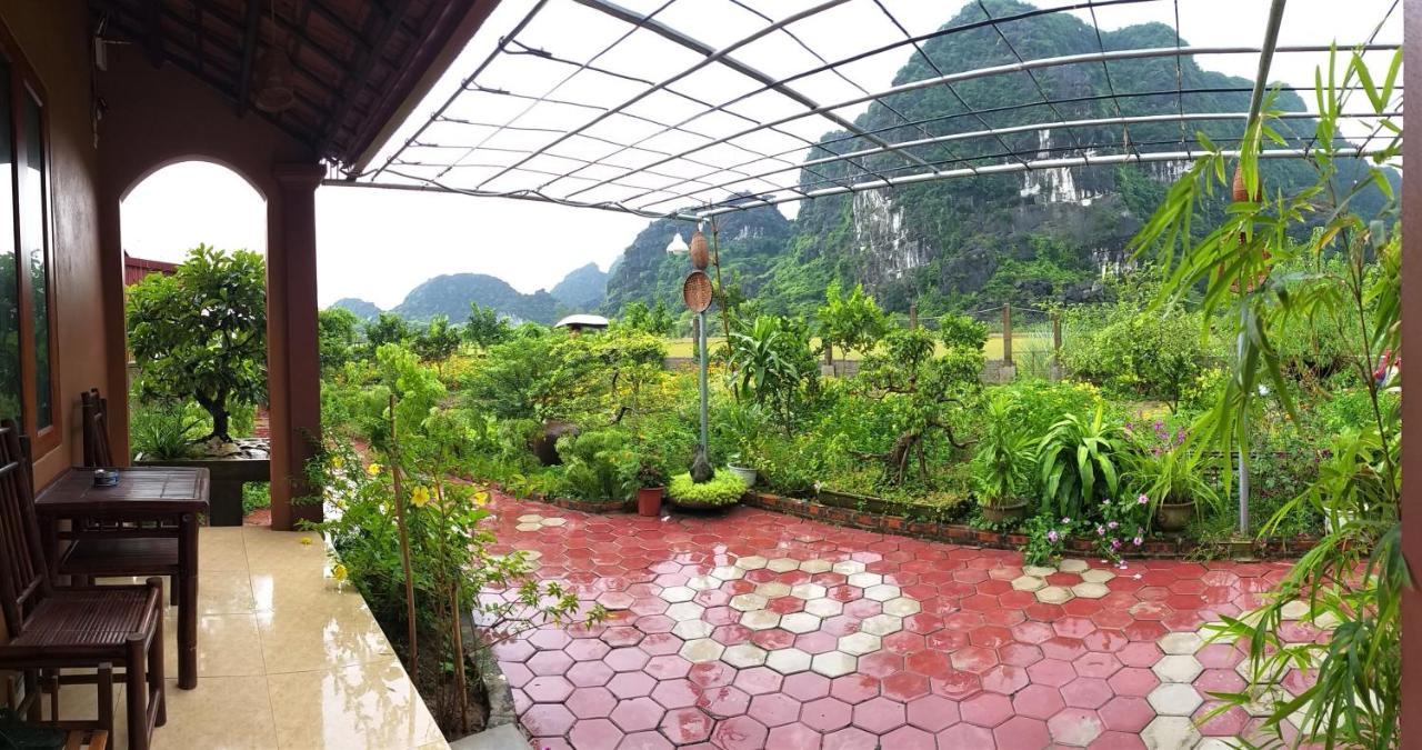 Yen Binh Homestay Ninh Bình Kültér fotó
