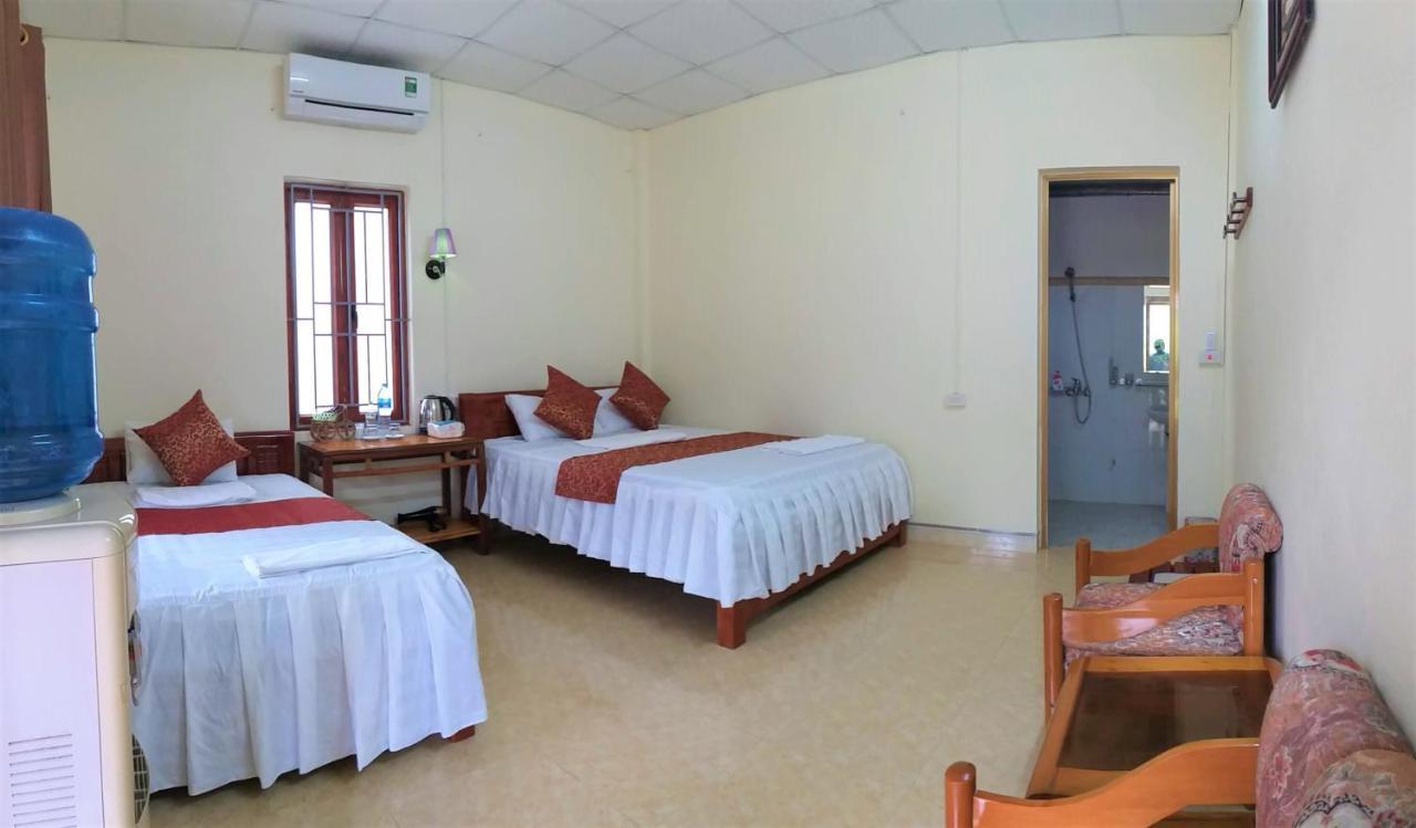 Yen Binh Homestay Ninh Bình Kültér fotó