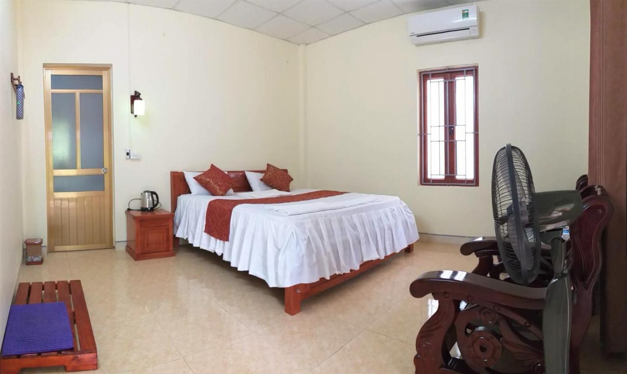 Yen Binh Homestay Ninh Bình Kültér fotó