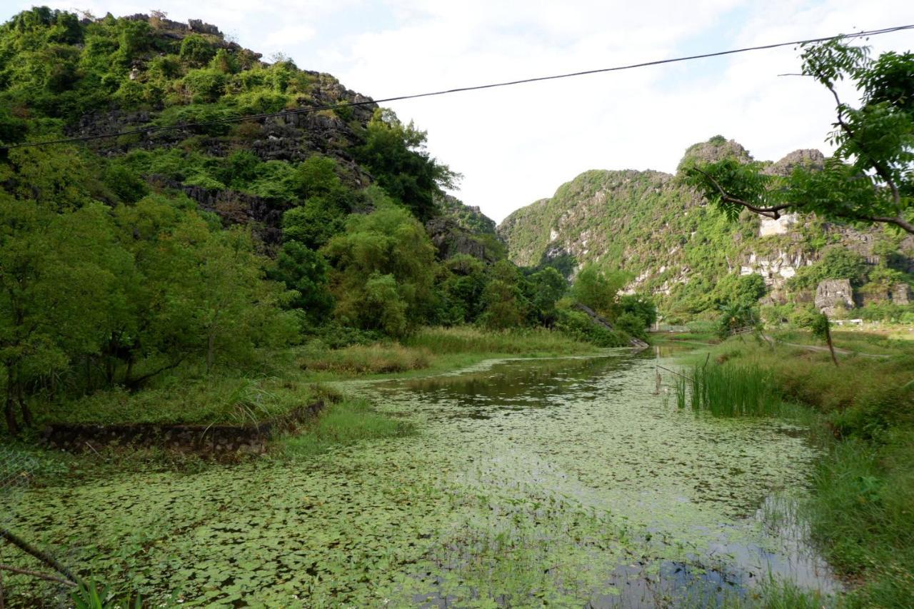 Yen Binh Homestay Ninh Bình Kültér fotó