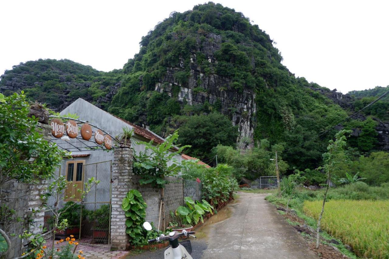 Yen Binh Homestay Ninh Bình Kültér fotó