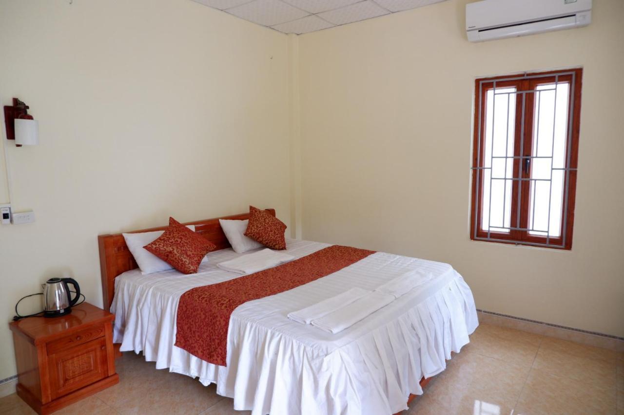 Yen Binh Homestay Ninh Bình Kültér fotó