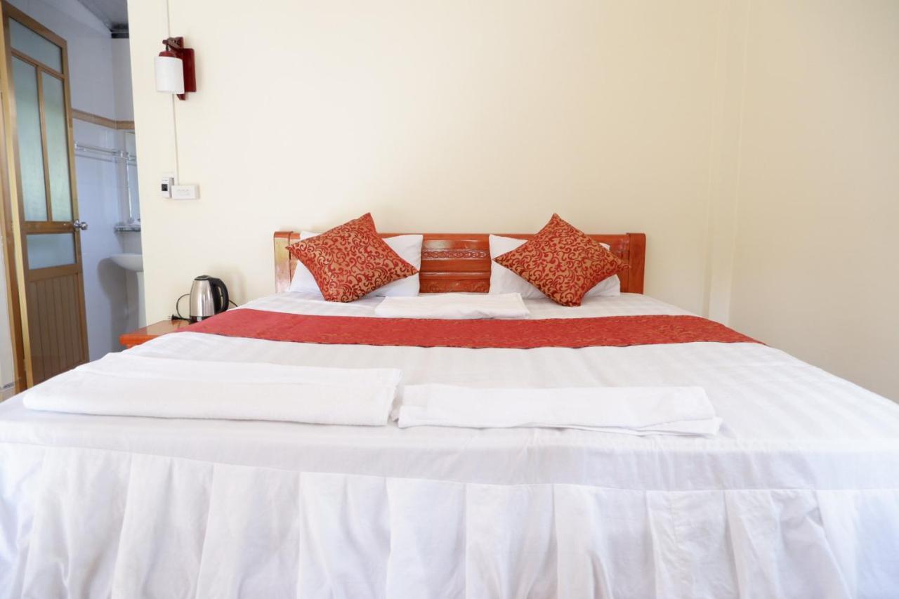 Yen Binh Homestay Ninh Bình Kültér fotó