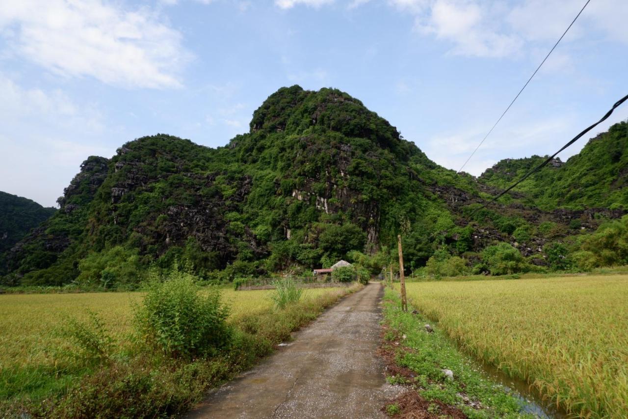 Yen Binh Homestay Ninh Bình Kültér fotó