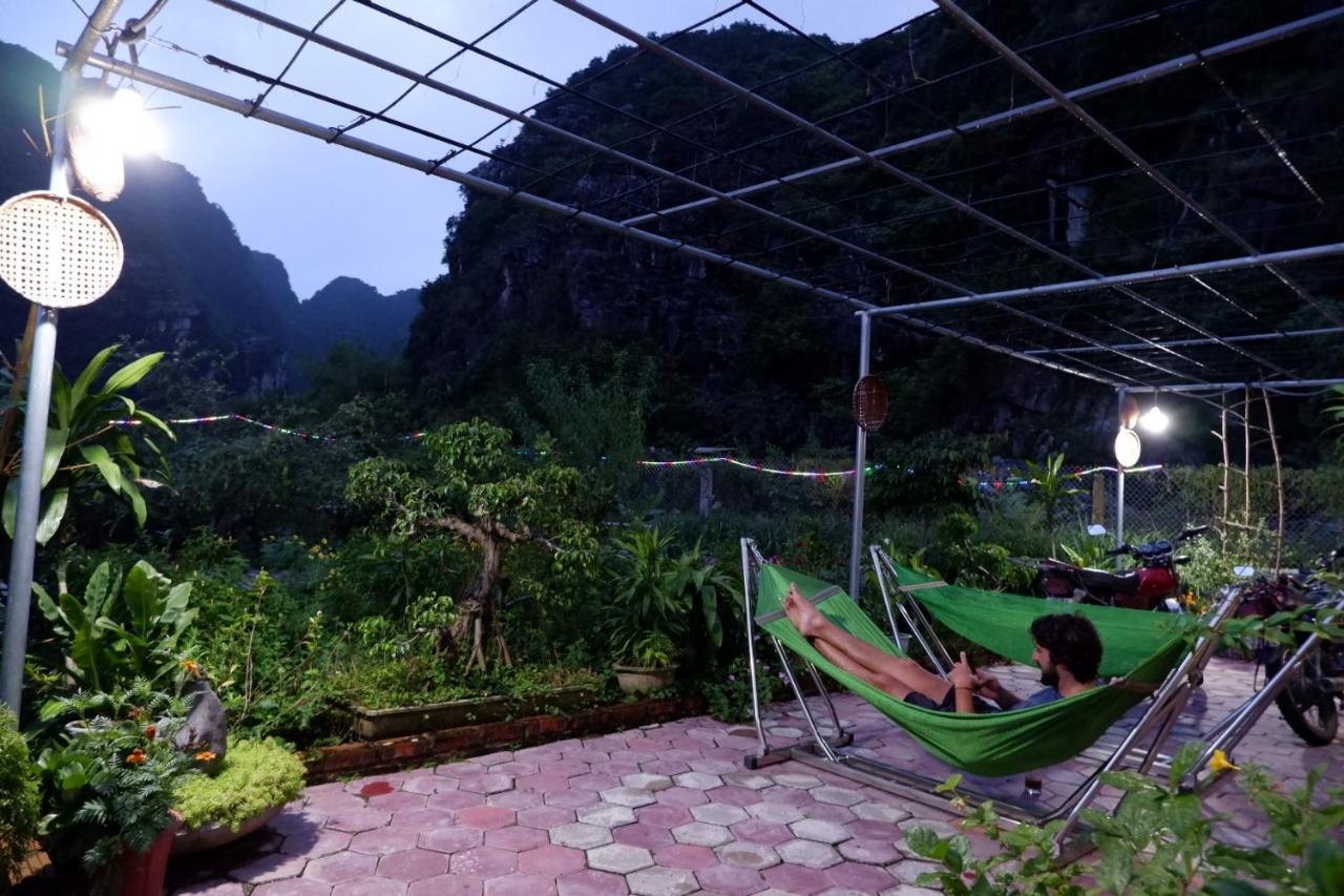 Yen Binh Homestay Ninh Bình Kültér fotó