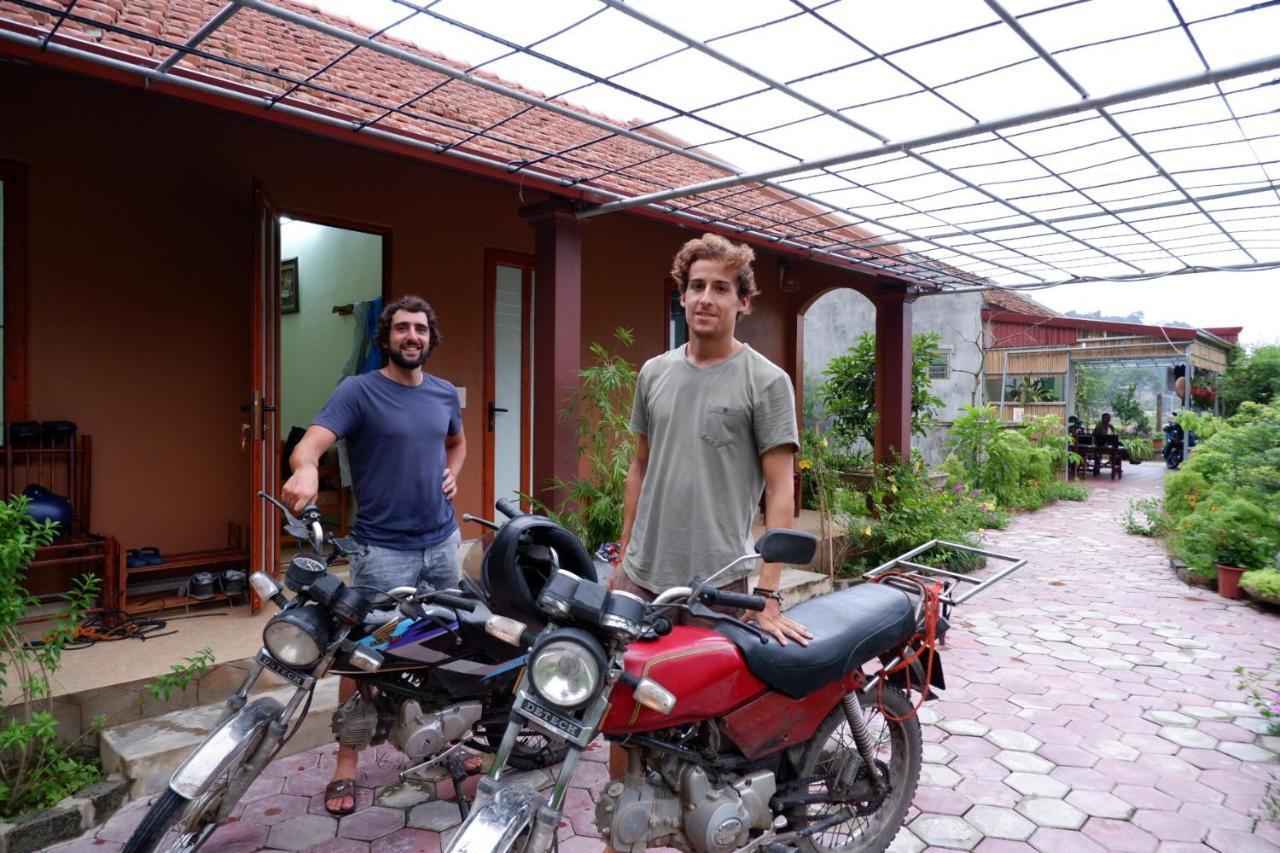 Yen Binh Homestay Ninh Bình Kültér fotó