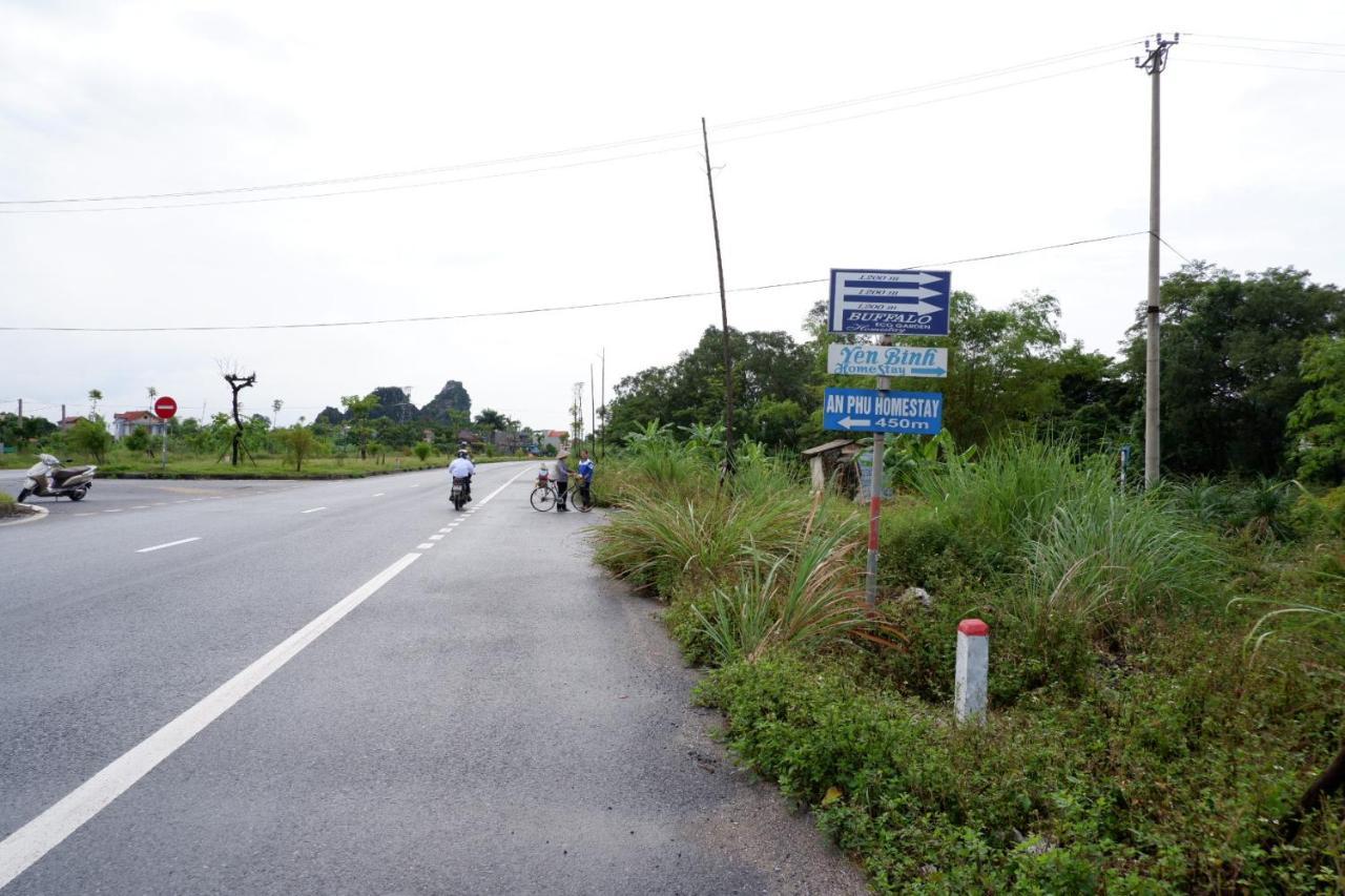Yen Binh Homestay Ninh Bình Kültér fotó