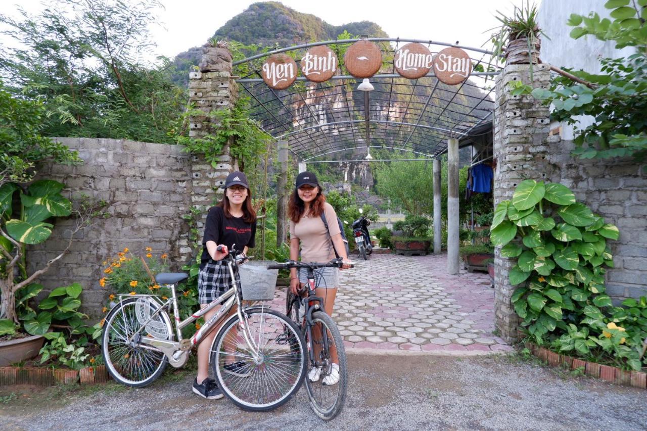 Yen Binh Homestay Ninh Bình Kültér fotó