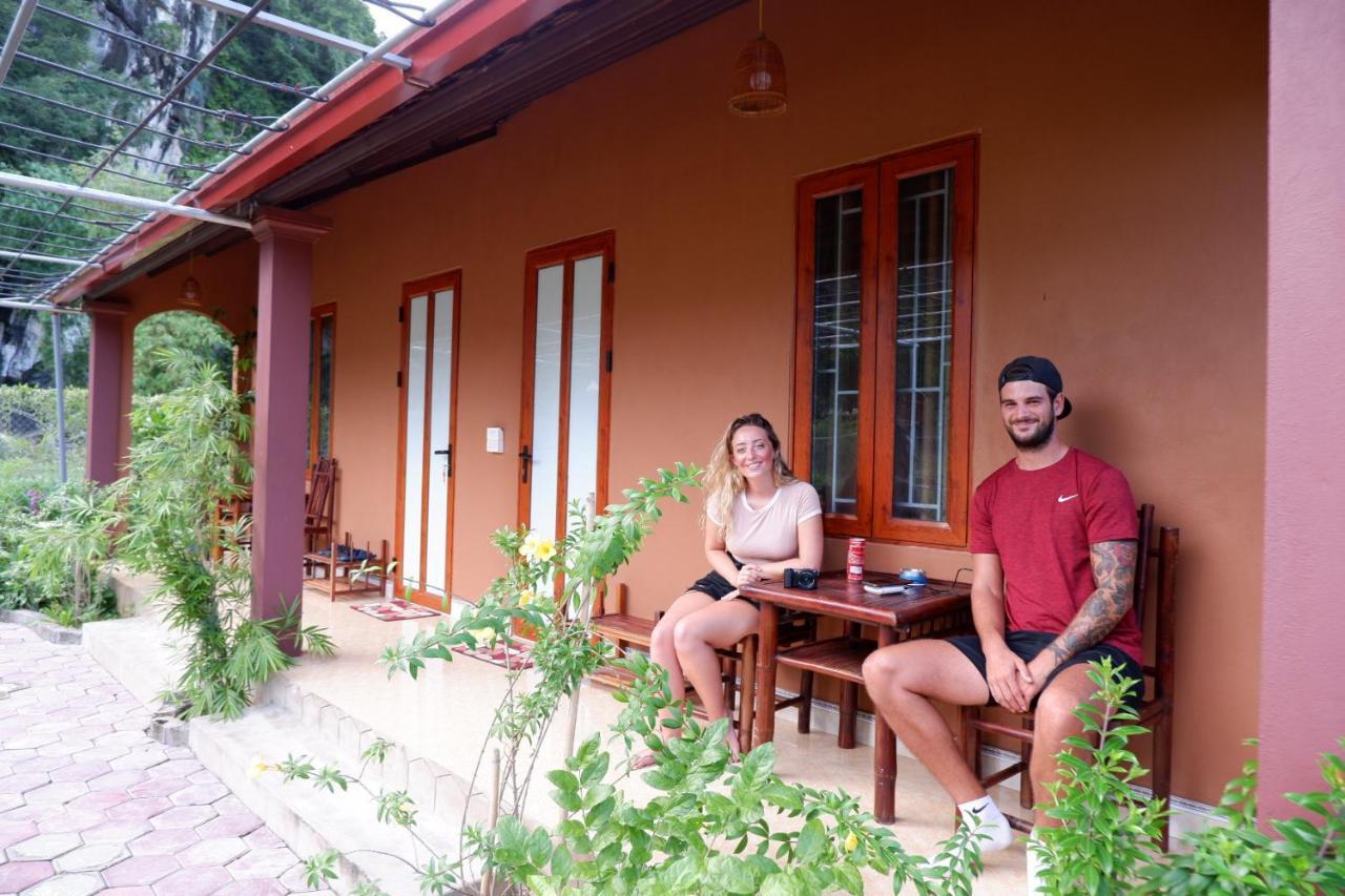Yen Binh Homestay Ninh Bình Kültér fotó