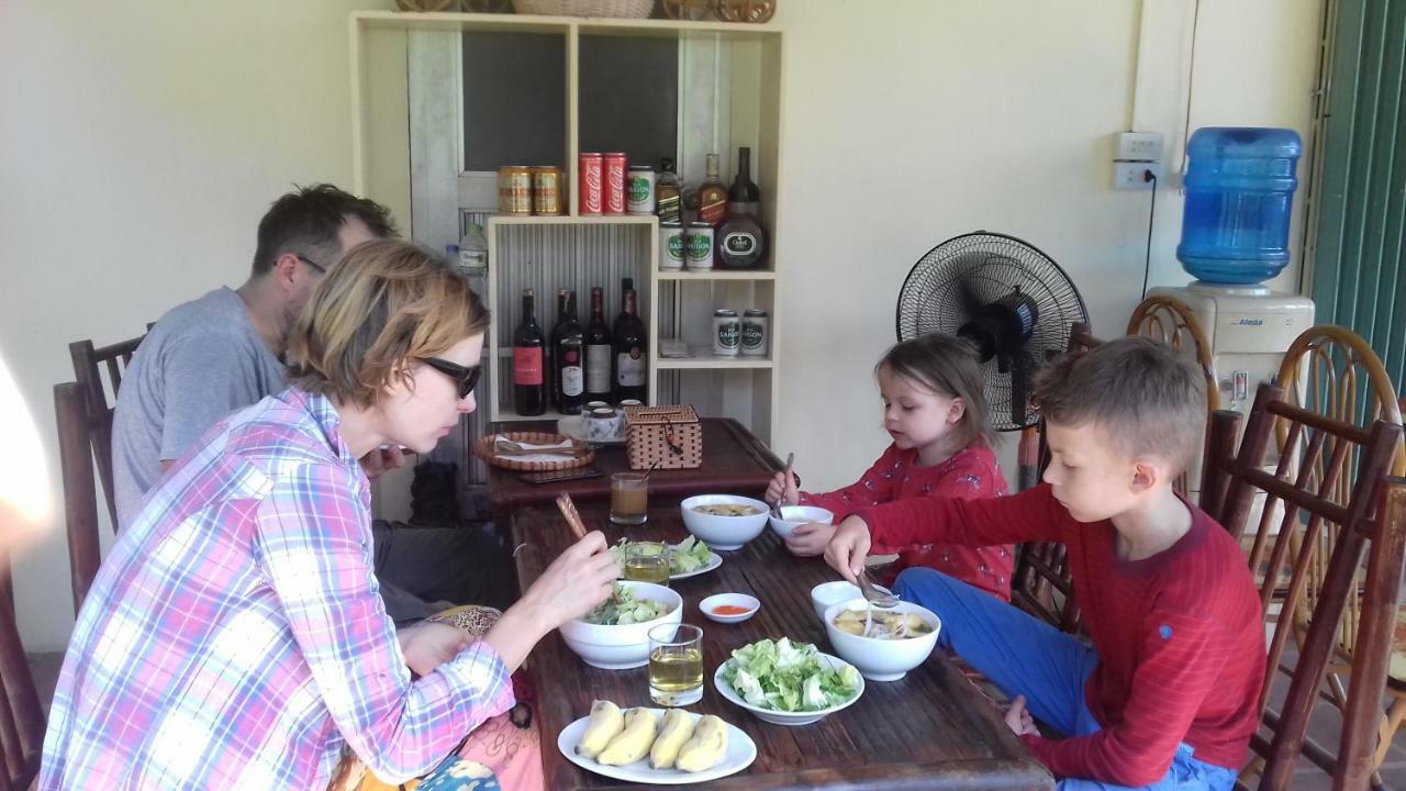 Yen Binh Homestay Ninh Bình Kültér fotó