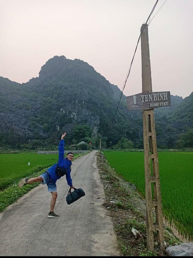Yen Binh Homestay Ninh Bình Kültér fotó